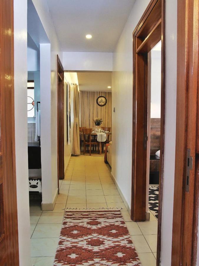 Zendo Suite Nairobi Exterior photo