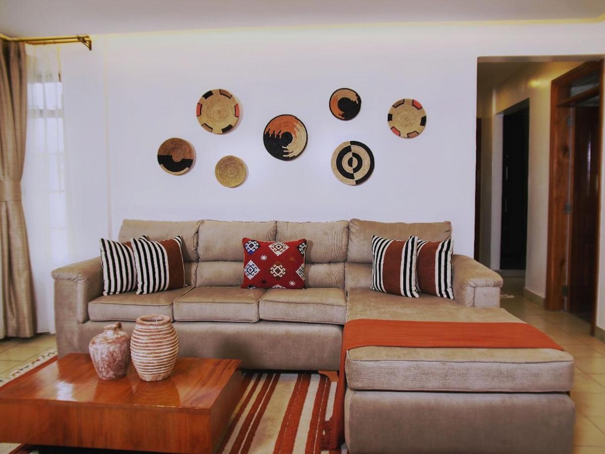 Zendo Suite Nairobi Exterior photo