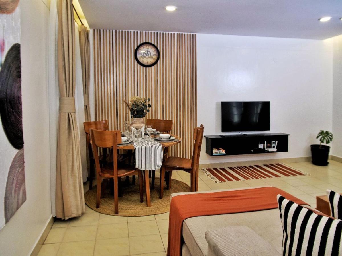 Zendo Suite Nairobi Exterior photo