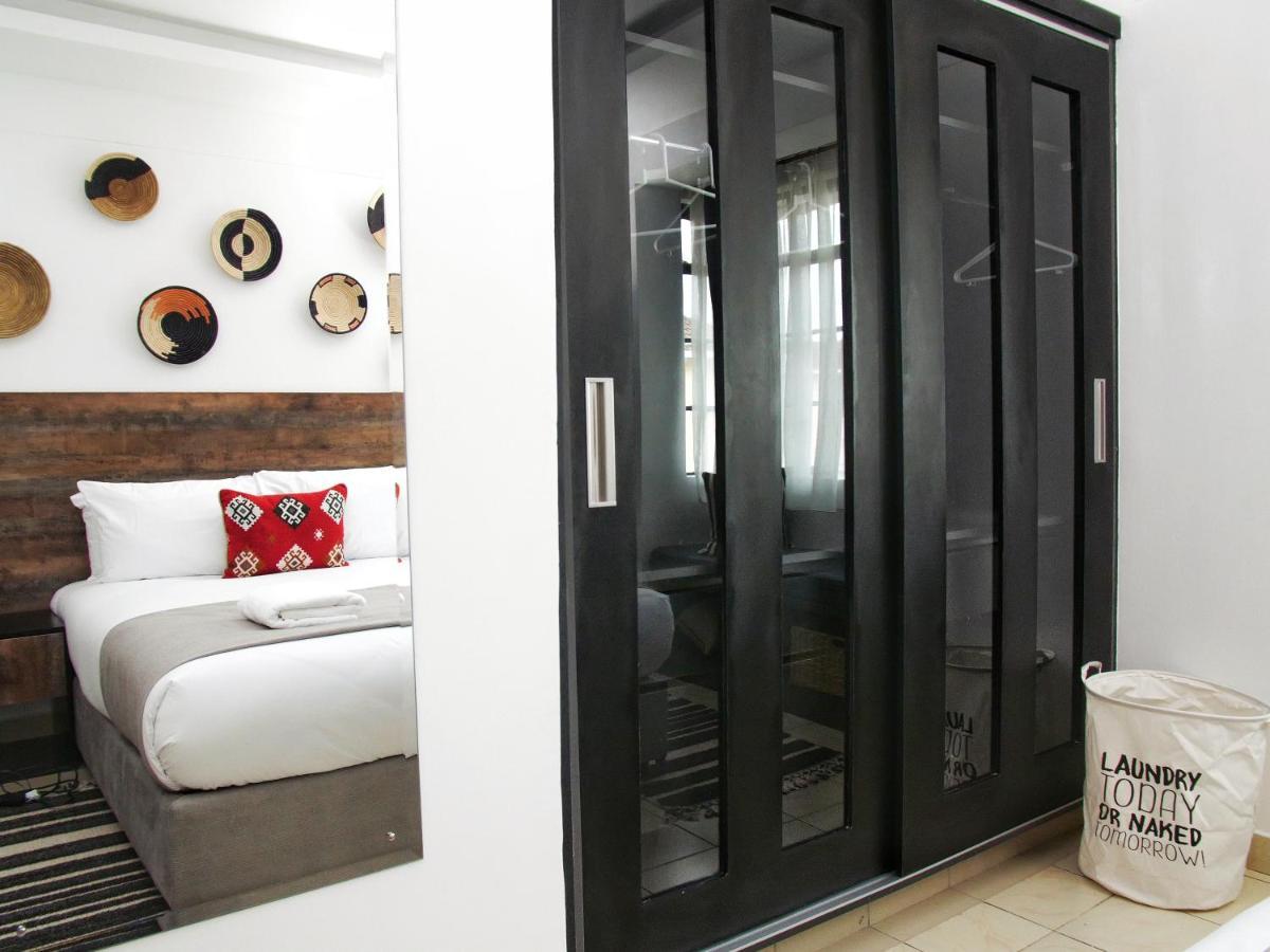 Zendo Suite Nairobi Exterior photo