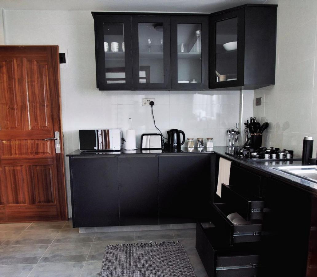 Zendo Suite Nairobi Exterior photo